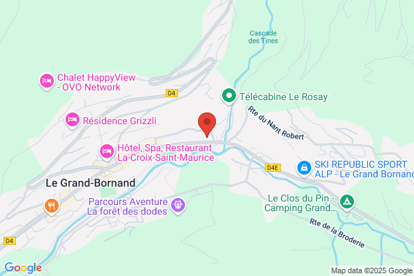 Hotel Restaurants Les Ecureuils
