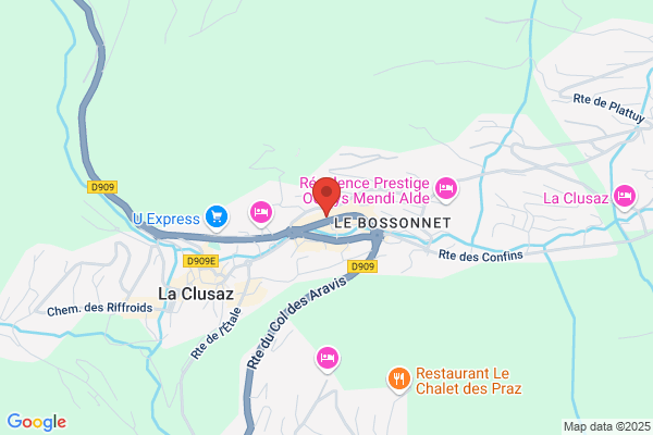 Skiset Sport Boutique (magasin principal)