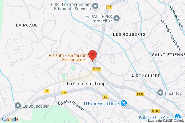 BIOGROUP BIOESTEREL - Laboratoire La Colle-sur-Loup