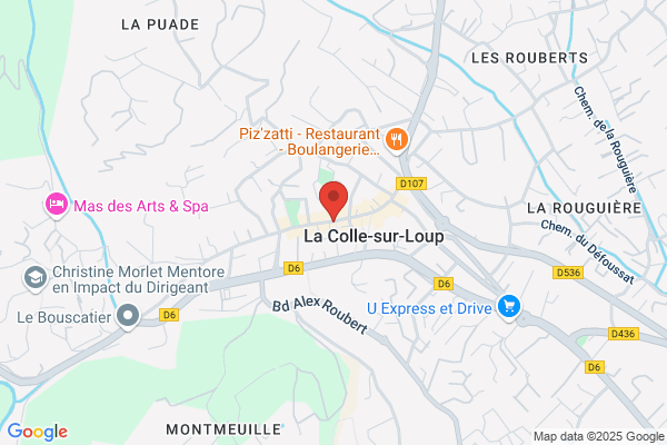 Agence Colle Sur Loup Immobilier