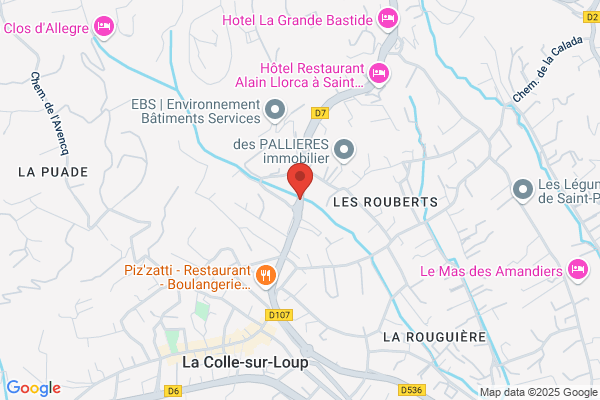 Agence Le Mas Provencal