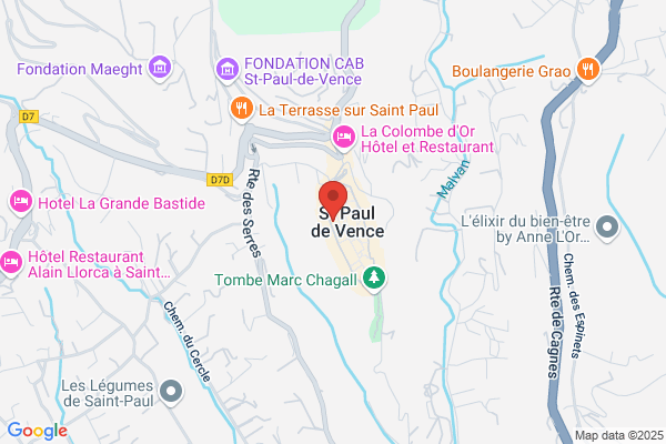 Chez Andreas