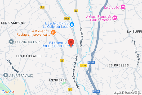 E.Leclerc Drive