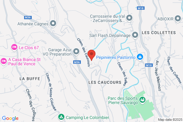 Entreprise Maconnerie Meucci