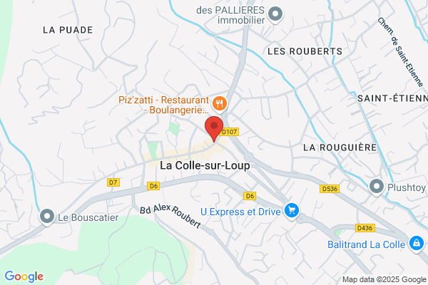 Galerie Laure Le Baron