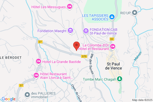 Hotel Le Hameau