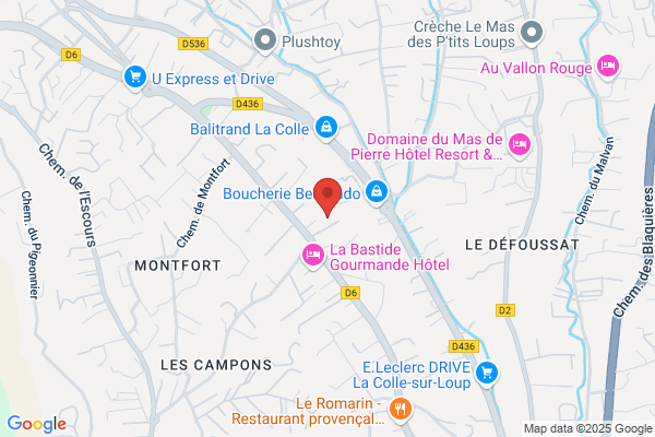 Hotel Marc Hely