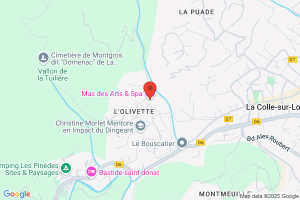 Hotel Restaurant Le Mas D Artigny