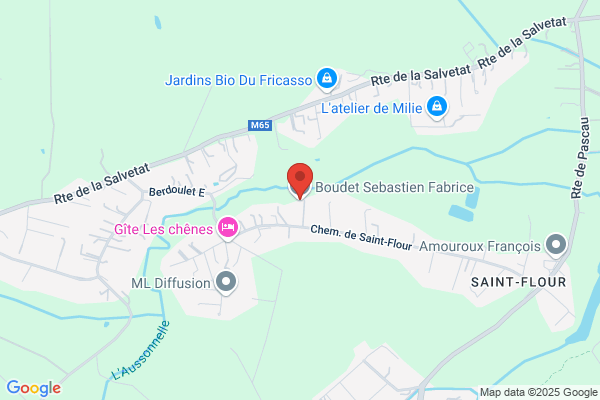 Boudet Sébastien