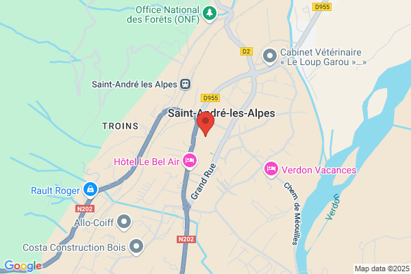 La Poste Agence Communale