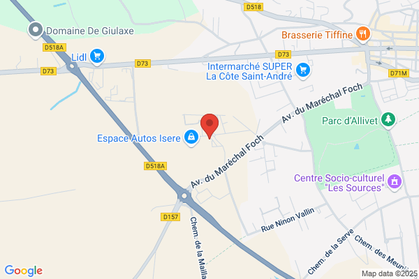 La Poste - Centre d'examen du code de la route
