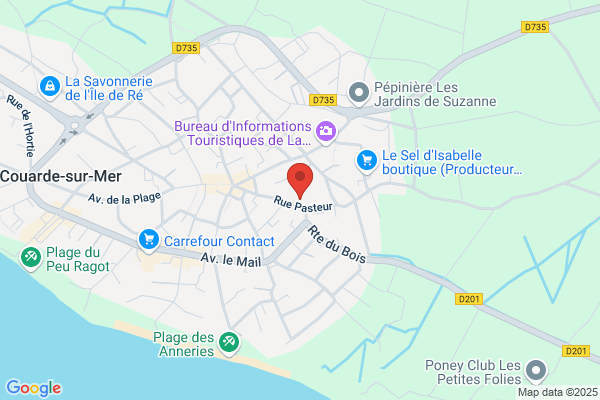 Blandin Rodolphe