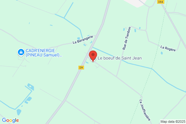 Boeuf Jean