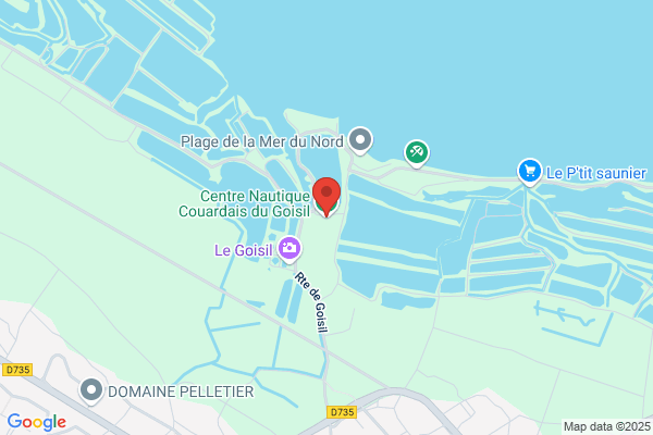 Centre Nautique De Goizil