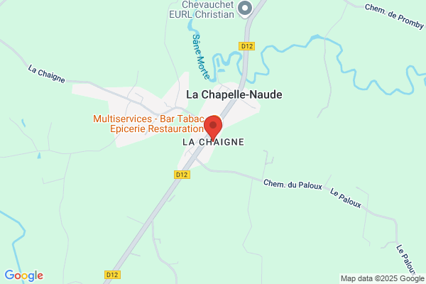 Chaigne Francois