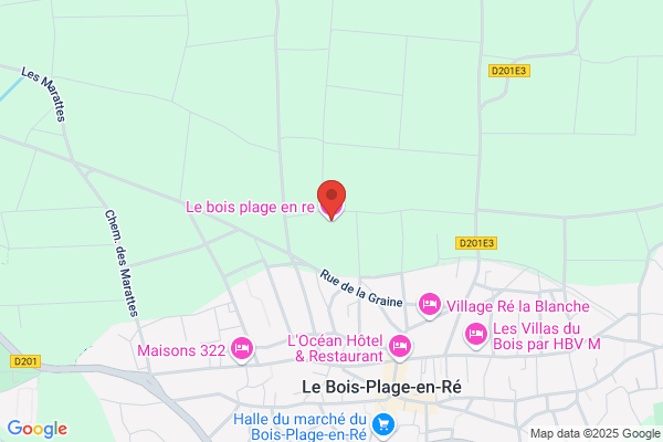 Communaute De Communes De L Ile De re