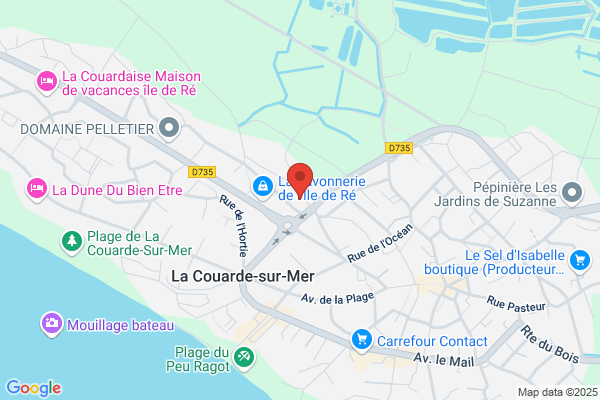 Cooperative Maraichere De L Ile De Re