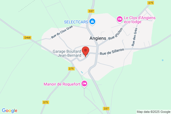 Garage Bouillard Christian