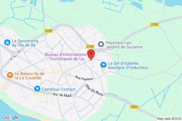Ile De Re Tourisme
