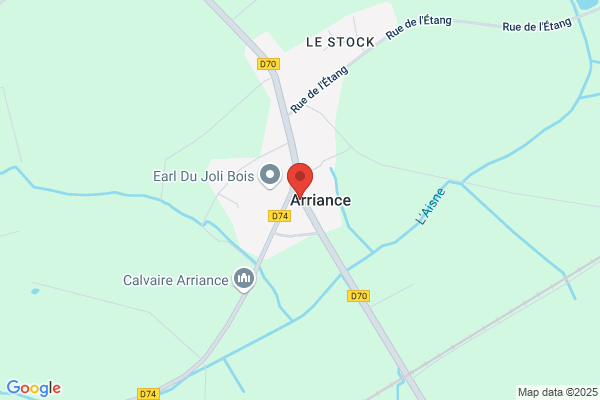 Arrimance