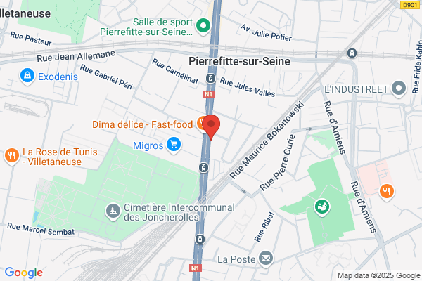 Ambulances Saint Denis