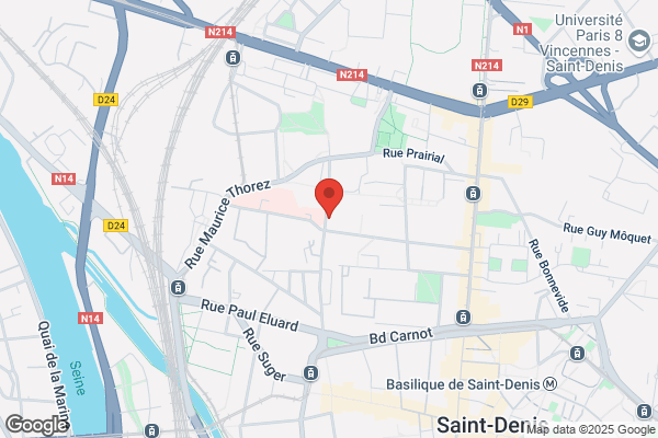 Association Aljm Accueil Logement Jeunes Meres