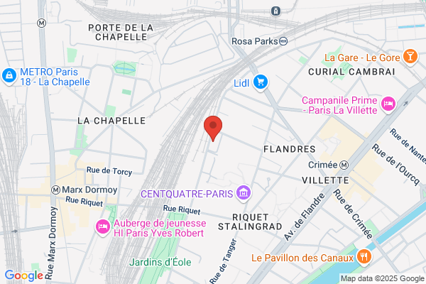 Association Parisienne De Parents Et Amis De Personnes han