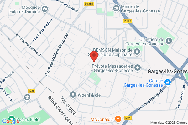 Centre Social Les Doucettes