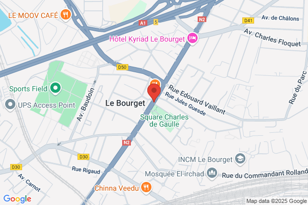 Croix Rouge Francaise