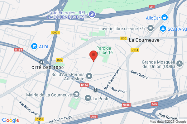 Croix Rouge Francaise Comite