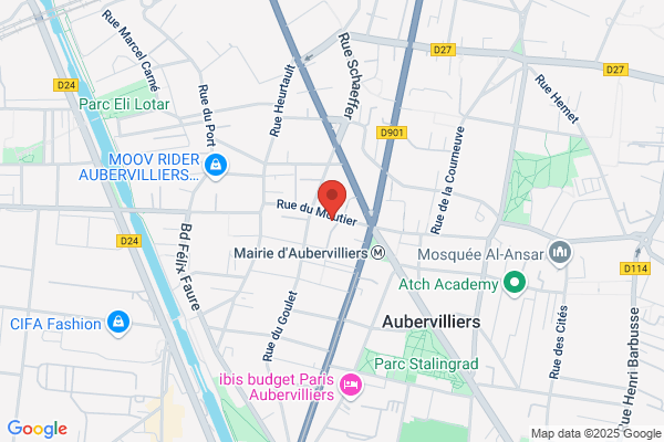 Agence Adie d'Aubervilliers
