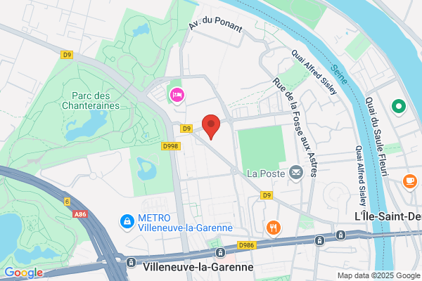 Amicale De Villeneuve La Garenne Avg