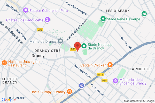 Association Drancy Ville Fleurie