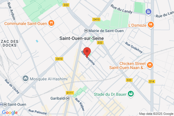 Comite De Jumelages De La Ville De saint ouen