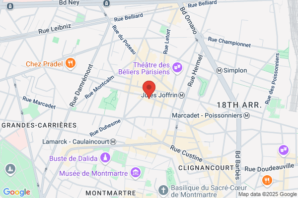 La Poste - Centre d’examen du code de la route