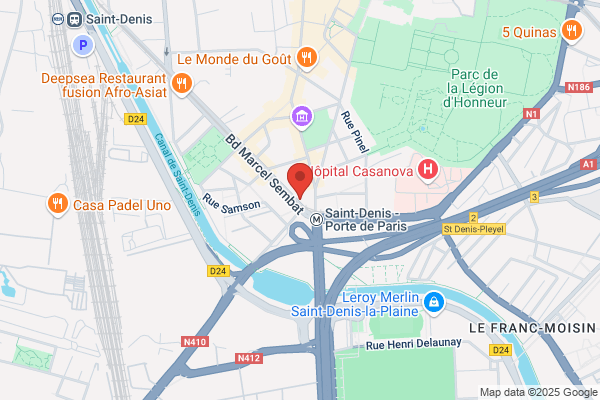 Bnp Paribas Agence De Saint Denis Agence