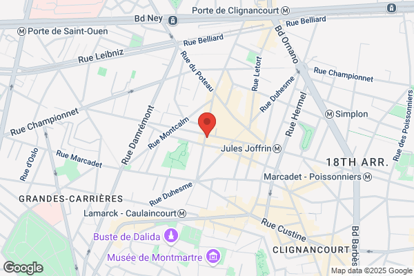 Credit Agricole Idf Paris Ordener