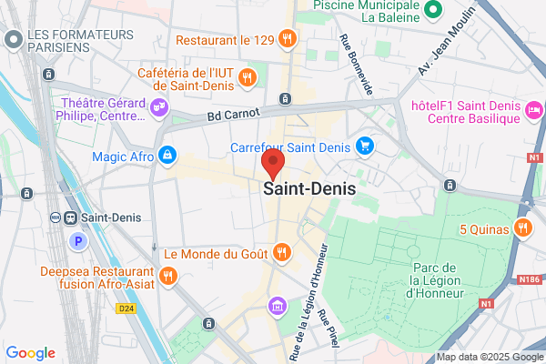 Credit Lyonnais Logistique Pleyel