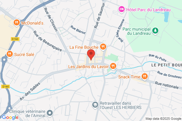 Aux Delices Des Halles