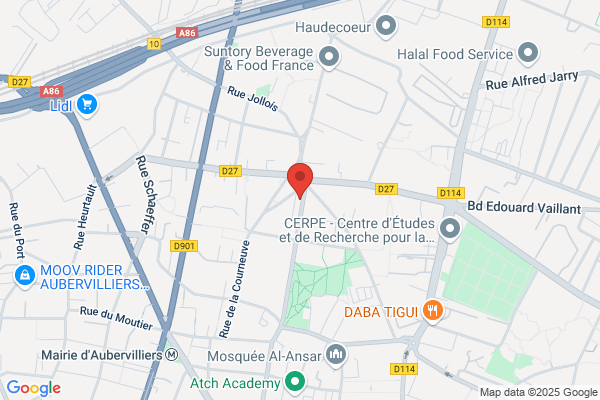 Boulangerie Bel Air