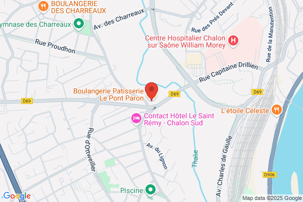 Boulangerie Saint Remy