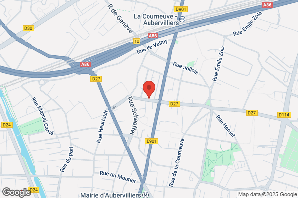 Central Autos Gambetta Sarl