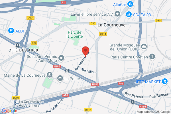 Cheve Claude