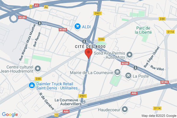 Garage Des 6 Routes