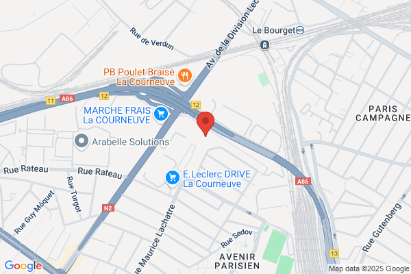 Garage Des Francs Tireurs