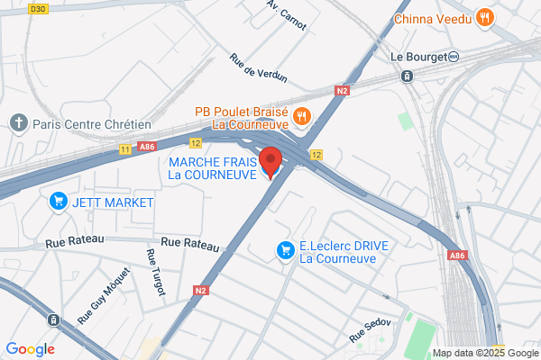 Boucherie Du Marche