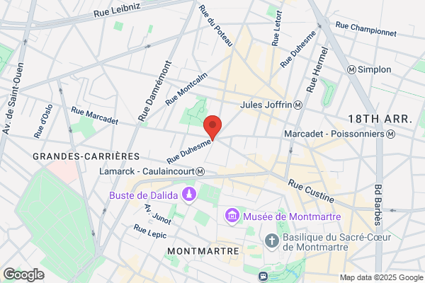 L'Etoile de Montmartre