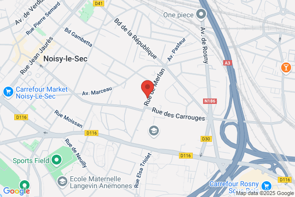 A L Ambassade De Merlan