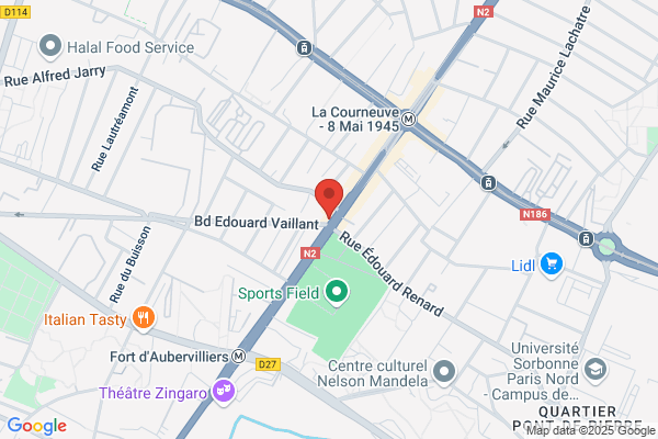 Brasserie De La Poste