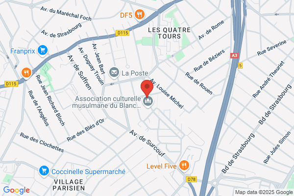 Brasserie Du Marche